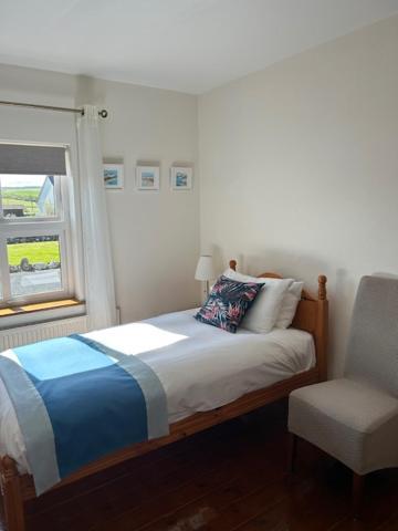 Nellie Dee'S Bed & Breakfast Doolin Luaran gambar