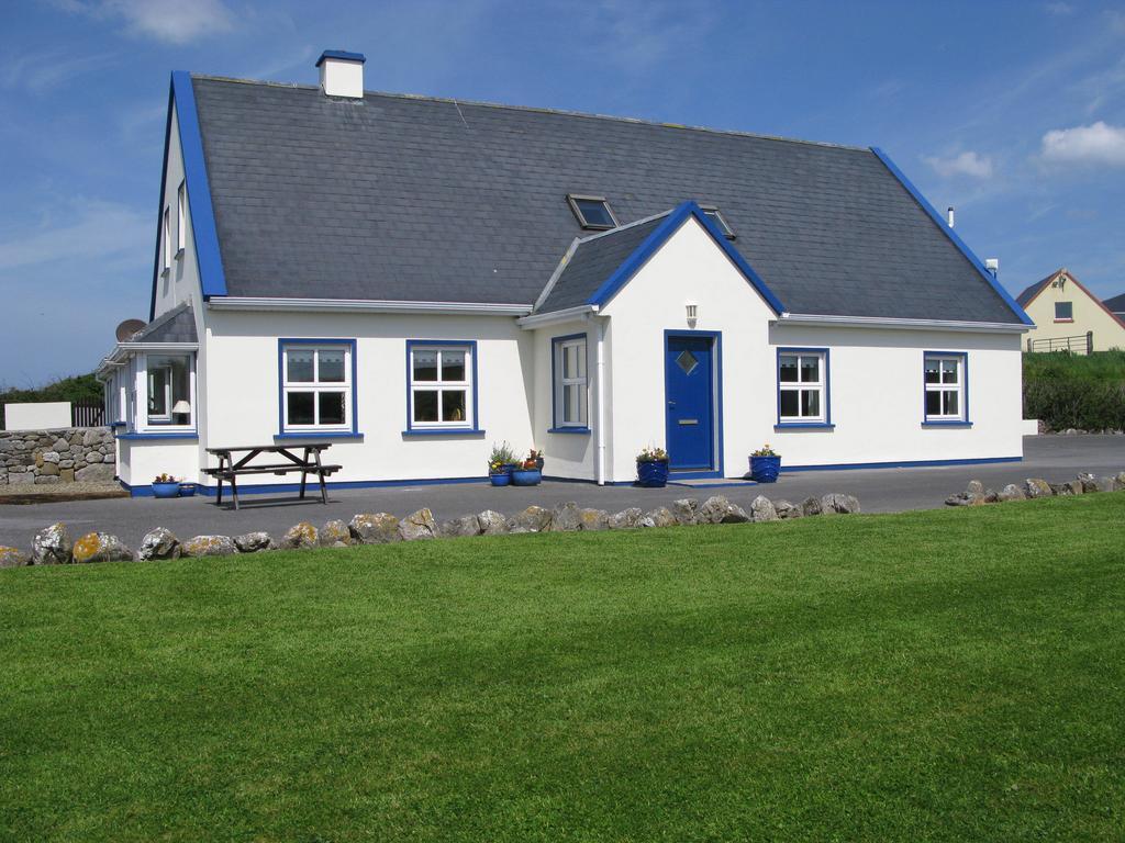 Nellie Dee'S Bed & Breakfast Doolin Luaran gambar