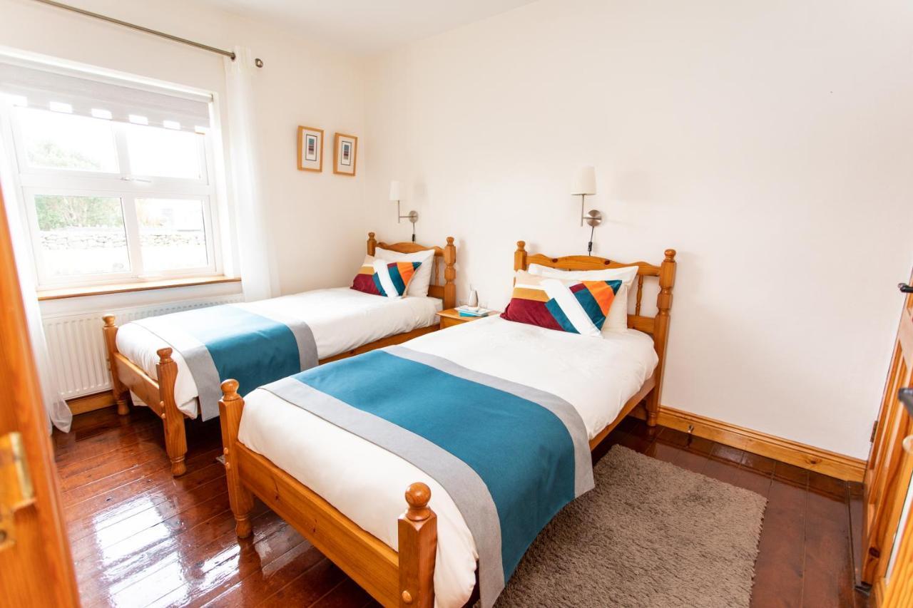 Nellie Dee'S Bed & Breakfast Doolin Luaran gambar